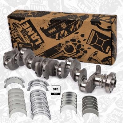 Arborele cotit - ET ENGINETEAM