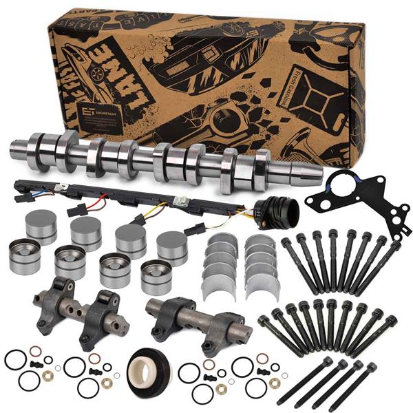 Kit arbore cu came - ET ENGINETEAM