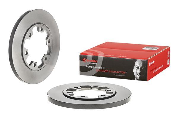 Disc de frana - BREMBO