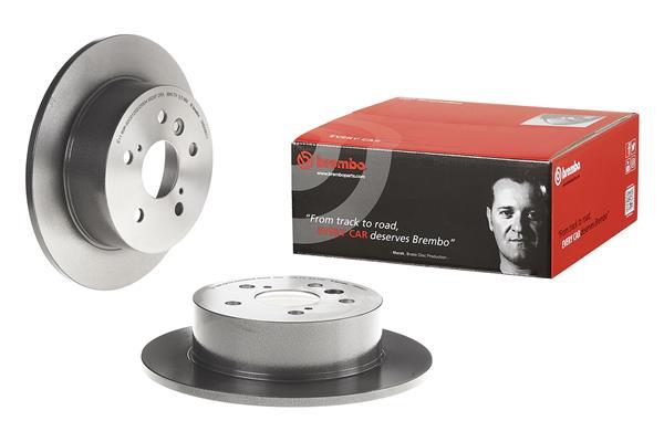 Disc de frana - BREMBO