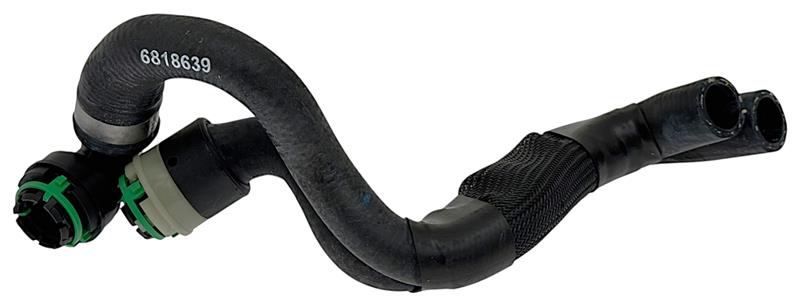 Furtun radiator - OPEL