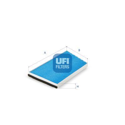 Filtru de cabină - UFI