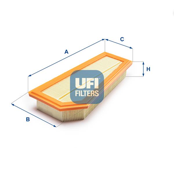 Filtru de aer - UFI