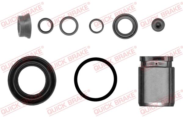 Kit de reparare etrier de frână - QUICK BRAKE