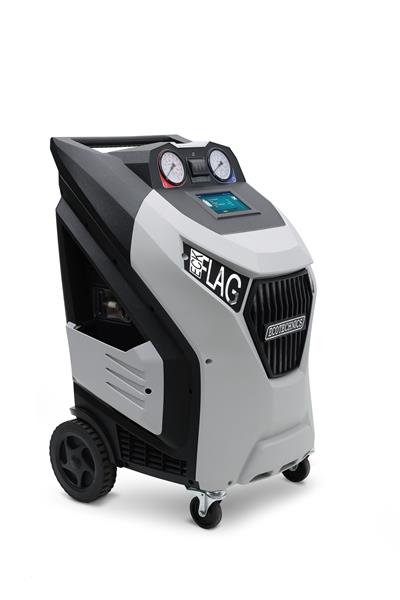 Unitate de service A/C - ECOTECHNICS