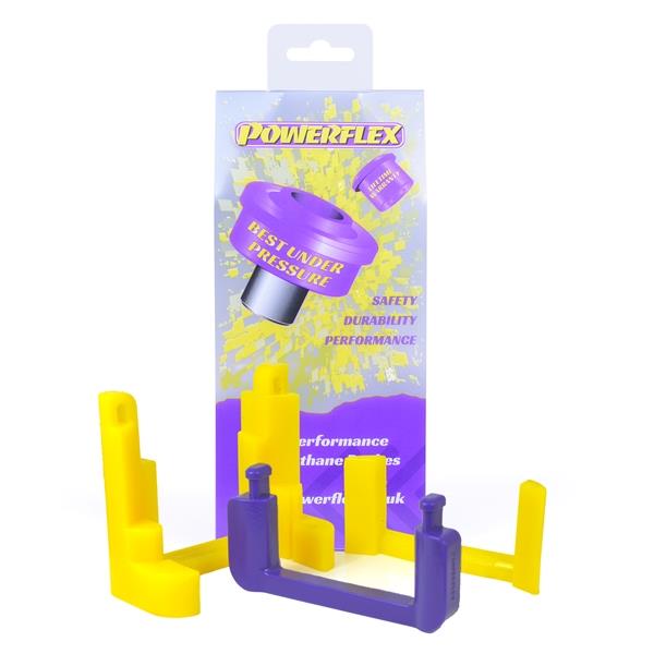 Montare cutie de transfer - POWERFLEX
