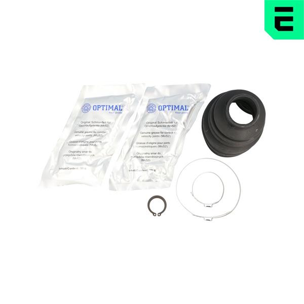 Kit burduf arbore de antrenare - OPTIMAL