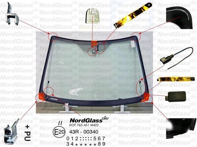 Parbriz - PREMIUM GLASS