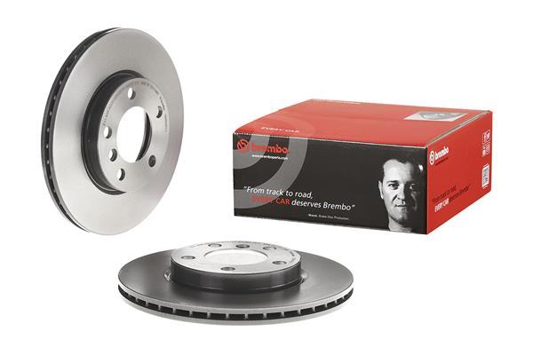 Disc de frana - BREMBO