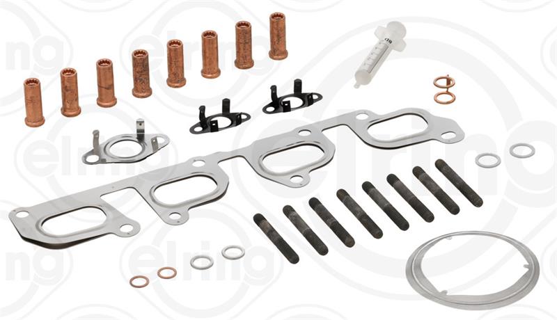 Kit de montare Turbo Charger - ELRING