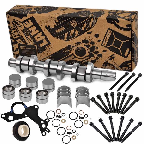 Kit arbore cu came - ET ENGINETEAM