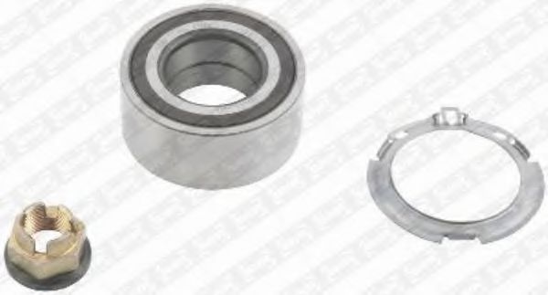 Capacul frontal - PLATINUM PLUS