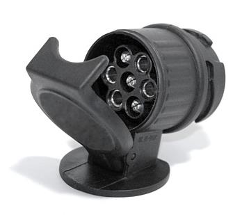 Adaptor electric, remorca - CARFACE