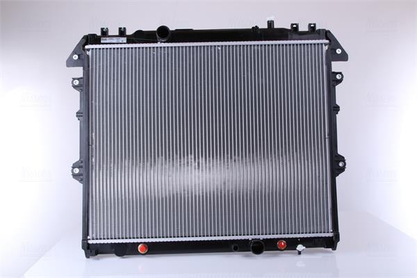 Radiator - NISSENS