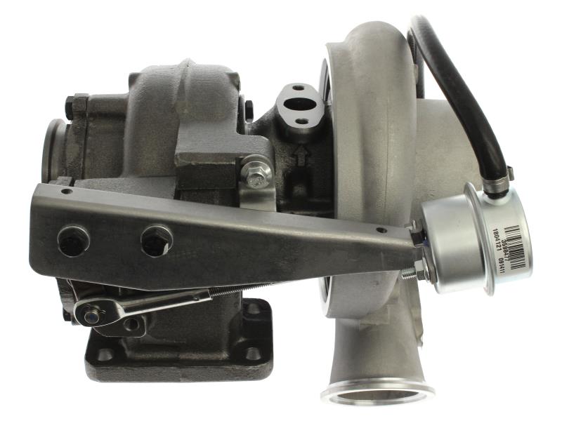 Turbocompresor - HOLSET