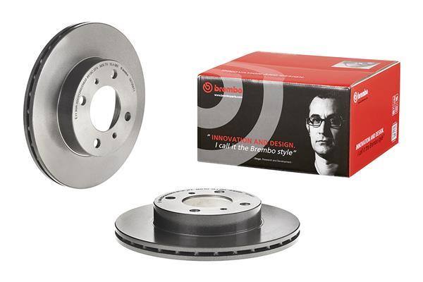 Disc de frana - BREMBO