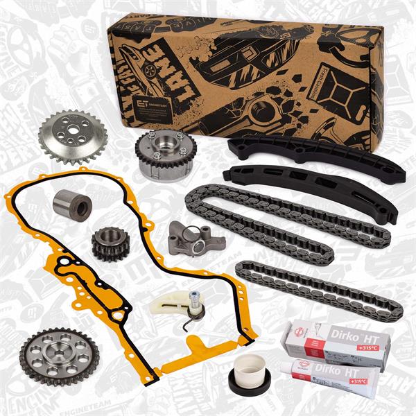 Kit lanț distribuție - ET ENGINETEAM