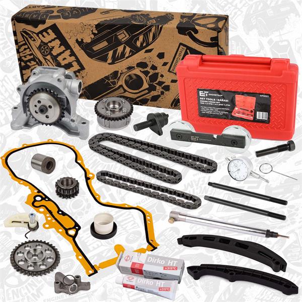 Kit lanț distribuție - ET ENGINETEAM