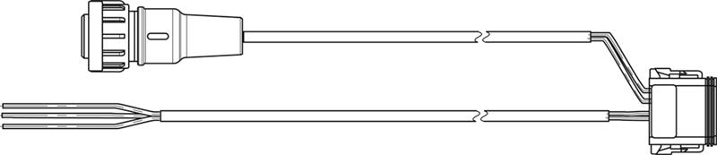 Cablu de conectare Ebs - KNORR