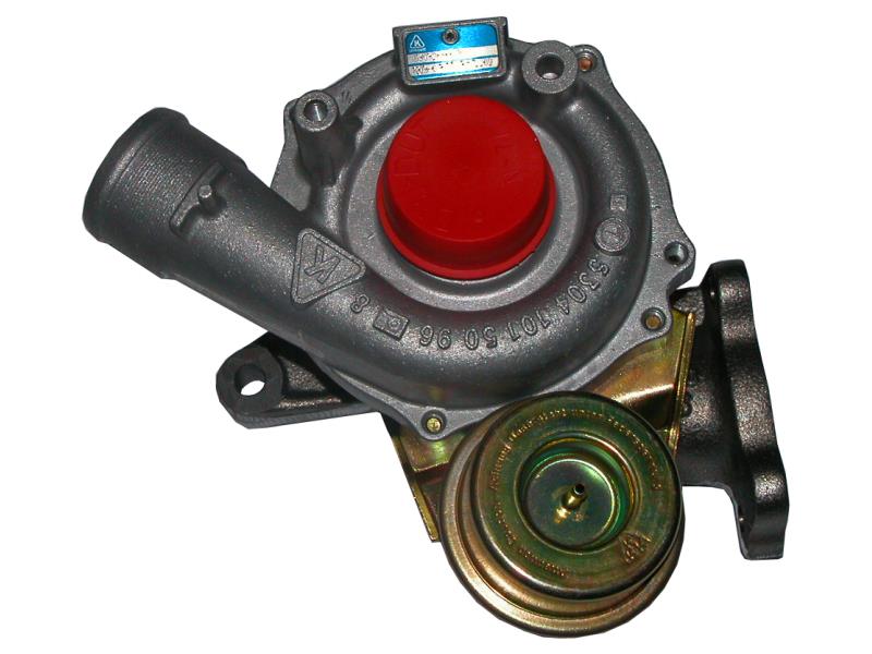 Turbocompresor - BorgWarner