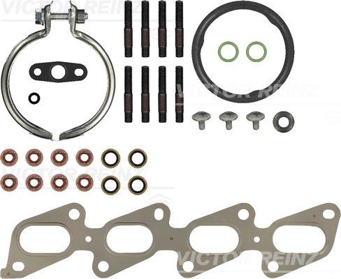 Kit de montare Turbo Charger - VICTOR REINZ