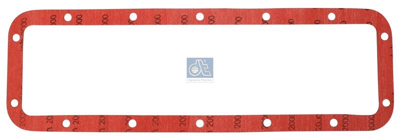 Garnitură capac tachetă - DT SPARE PARTS