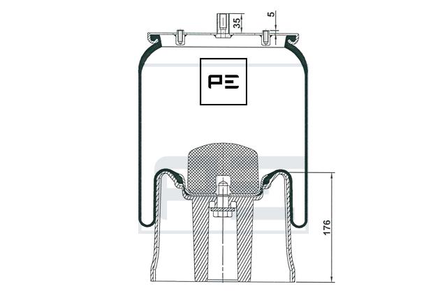 Suspensie pneumatică - PE Automotive