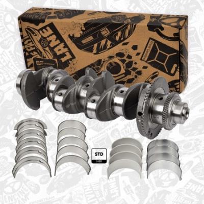 Arborele cotit - ET ENGINETEAM