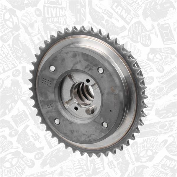 Reglaj arbore cu came - ET ENGINETEAM
