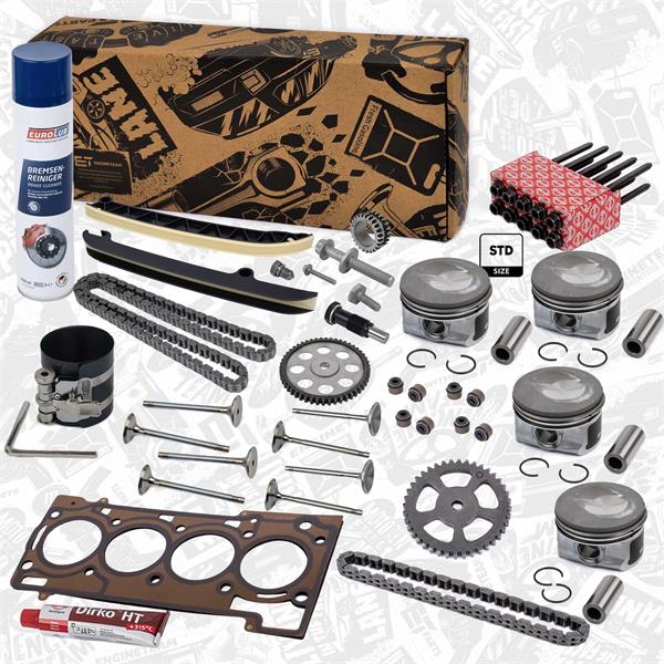 Kit lanț distribuție - ET ENGINETEAM