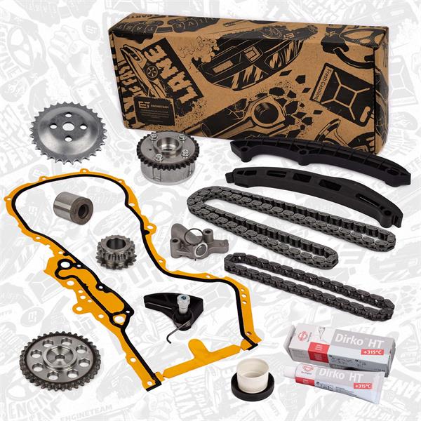 Kit lanț distribuție - ET ENGINETEAM