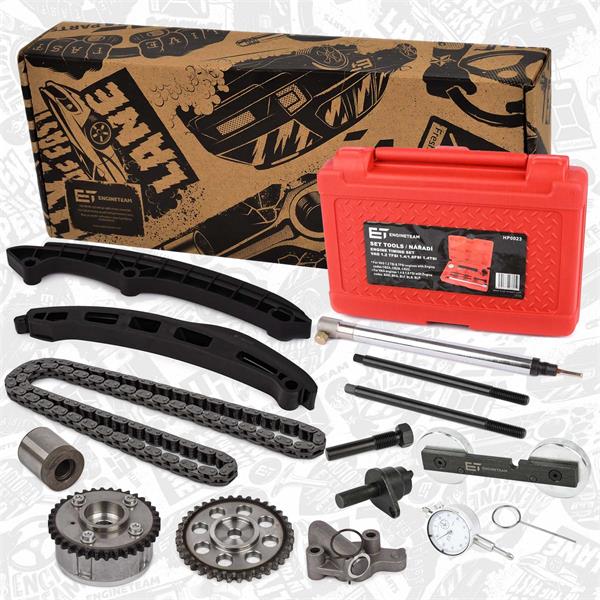 Kit lanț distribuție - ET ENGINETEAM