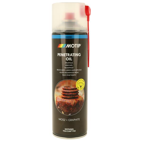 Spray de rugină - MOTIP