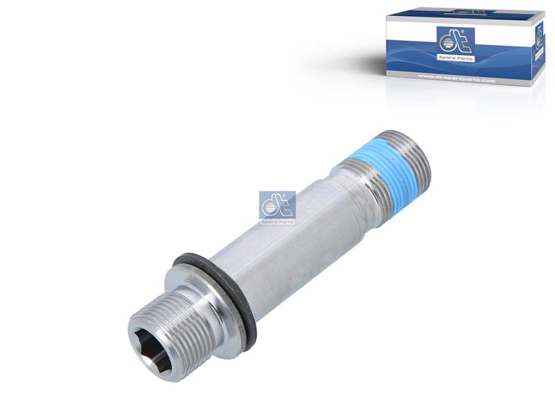 Flanșă de conectare a răcitorului de ulei - DT SPARE PARTS