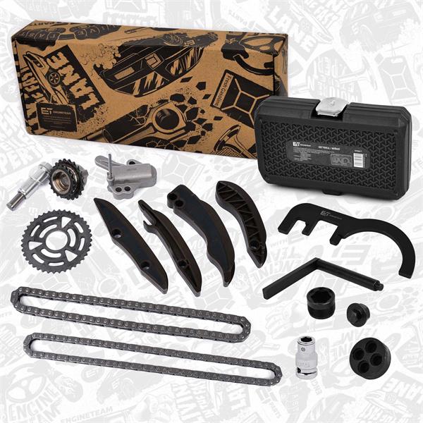 Kit lanț distribuție - ET ENGINETEAM