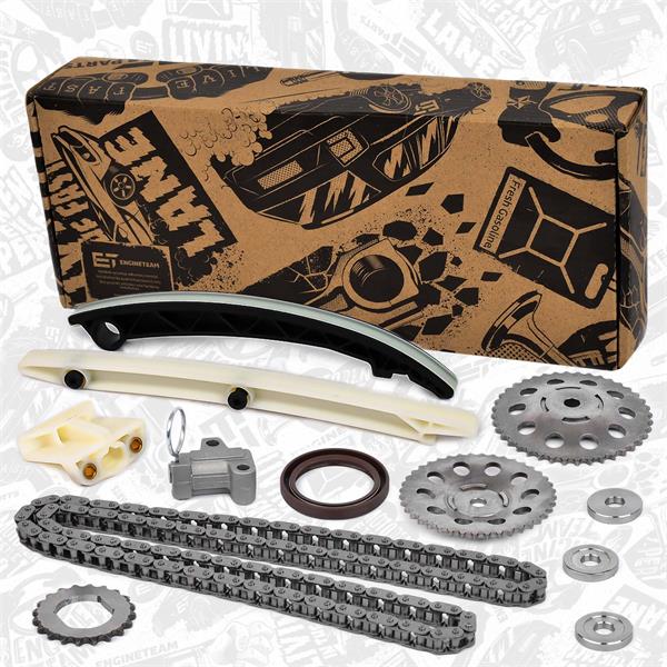 Kit lanț distribuție - ET ENGINETEAM