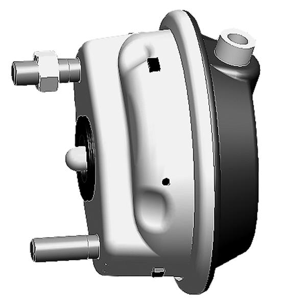 Camera de frana - KNORR