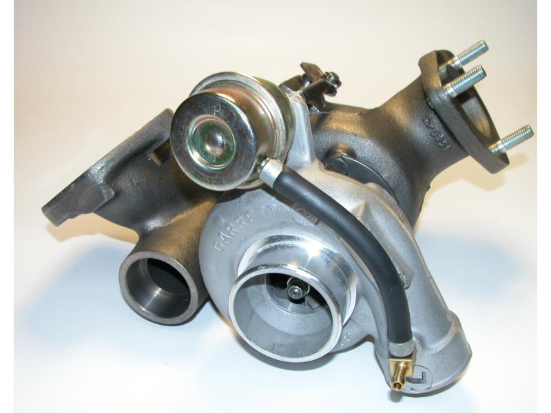 Turbocompresor - GARRETT