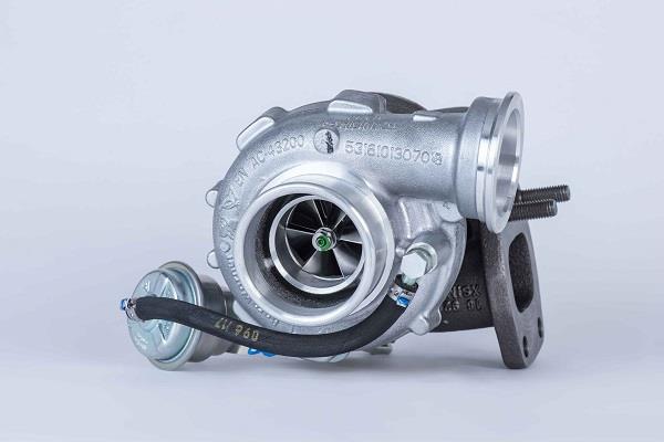 Turbocompresor - BorgWarner
