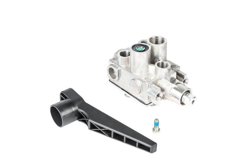 Bloc de supape pentru suspensie pneumatică - KNORR