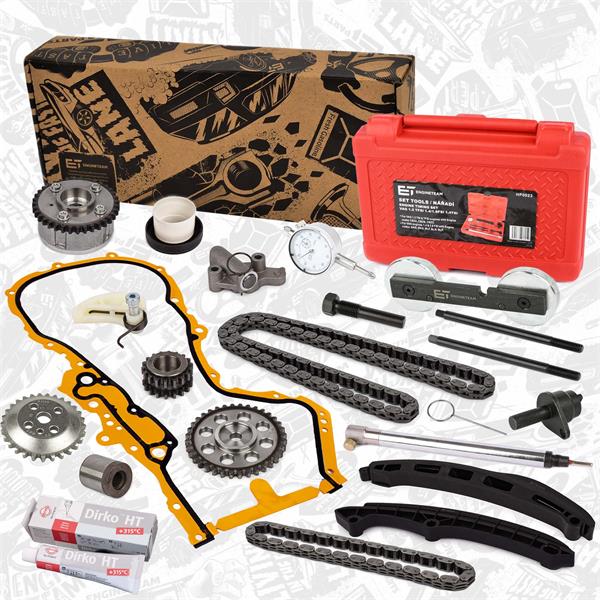 Kit lanț distribuție - ET ENGINETEAM