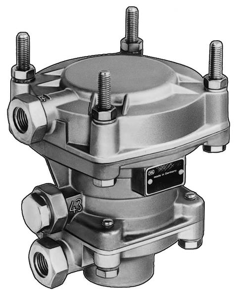 Supapa de control - KNORR