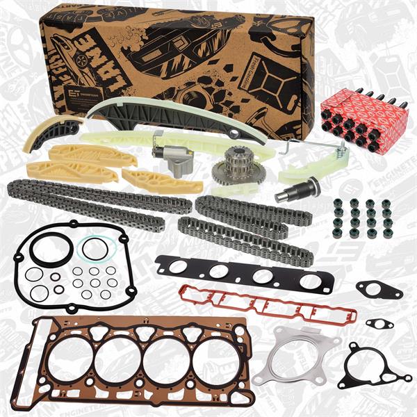 Kit lanț distribuție - ET ENGINETEAM