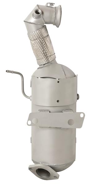 Filtru de particule diesel - STARLINE