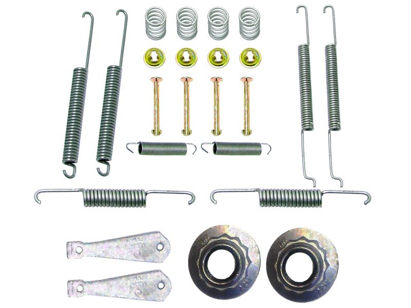 Set de accesorii pentru saboți de frână - VAG