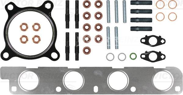 Kit de montare Turbo Charger - VICTOR REINZ