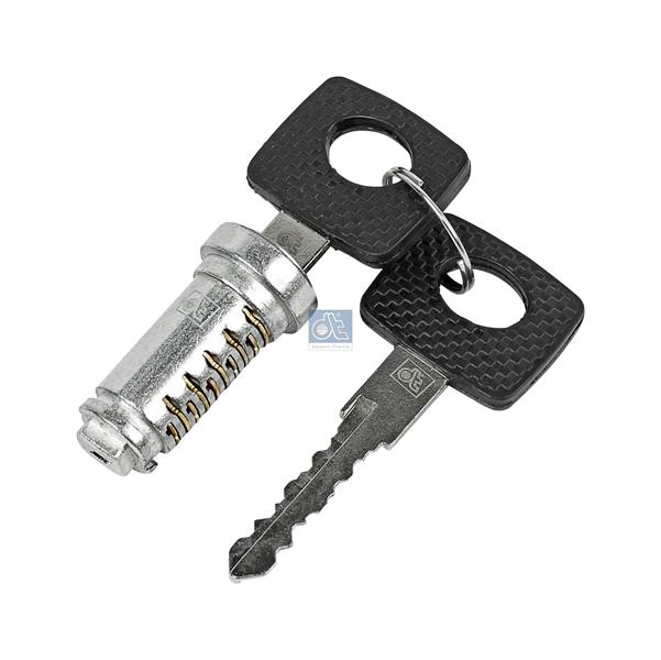 Încuietoarea ușii - DT SPARE PARTS