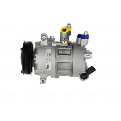 Compresort A/C - NISSENS