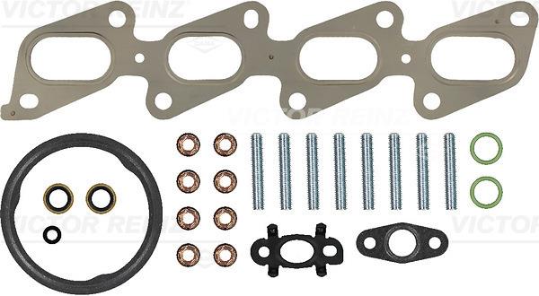 Kit de montare Turbo Charger - VICTOR REINZ
