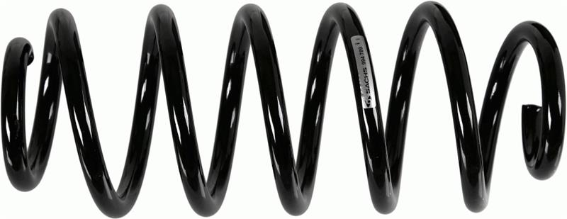 Arc elicoidal - SACHS